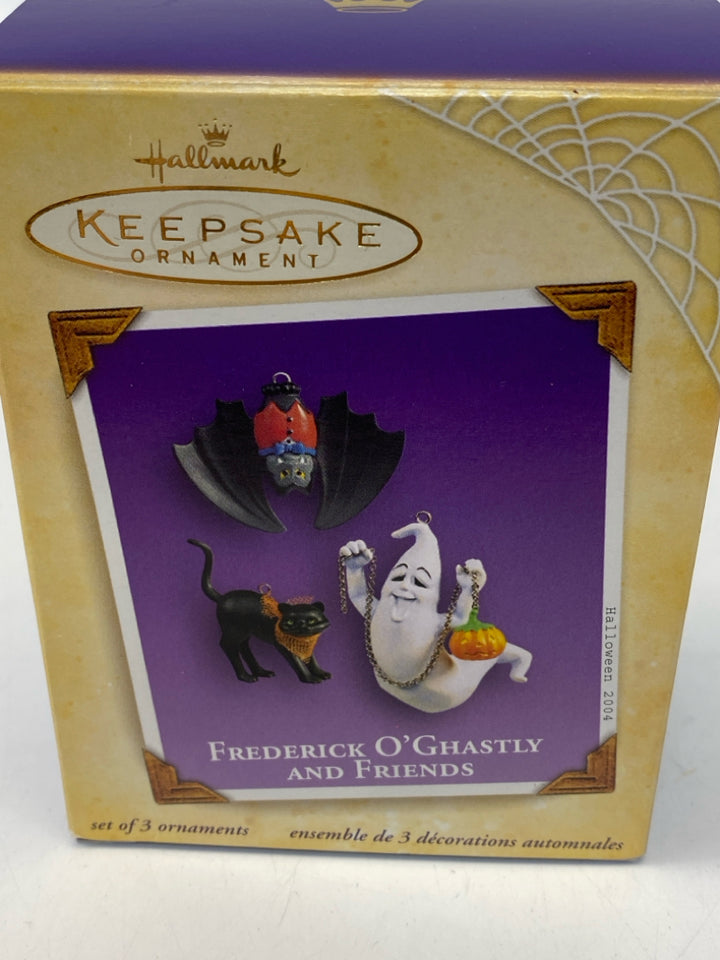 Hallmark Ornaments