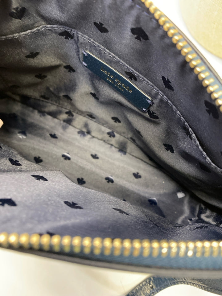 Kate Spade Dark Blue Crossbody