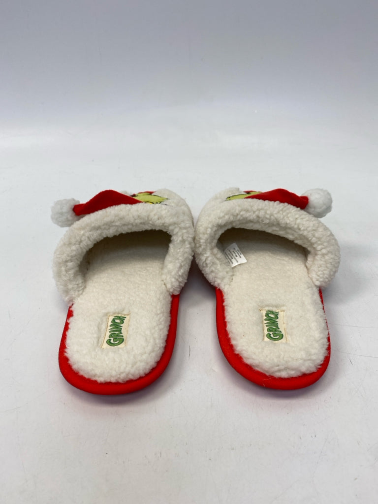 White/Green Red Gradient Christmas