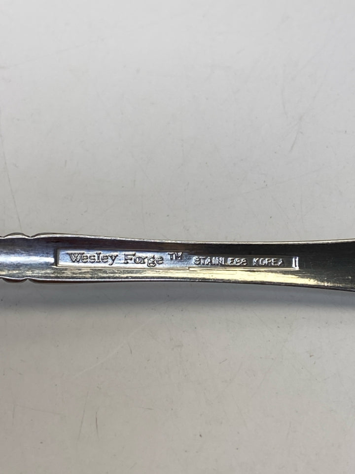Silver Flatware
