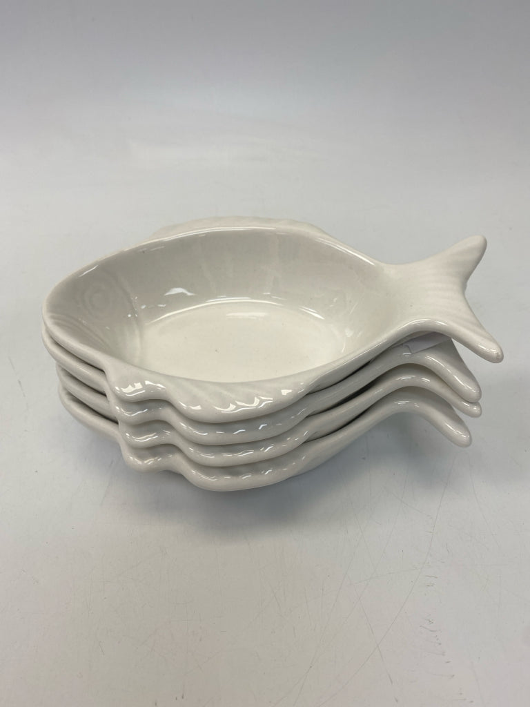 White Ceramic Bowl(s)