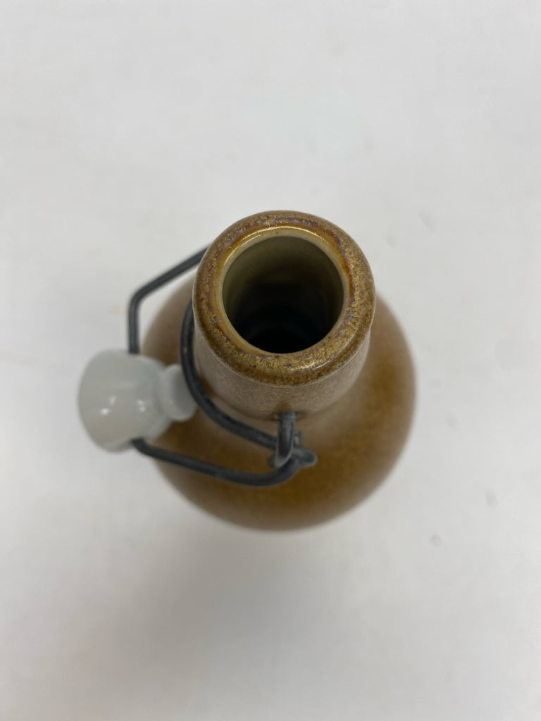 Brown Bottle