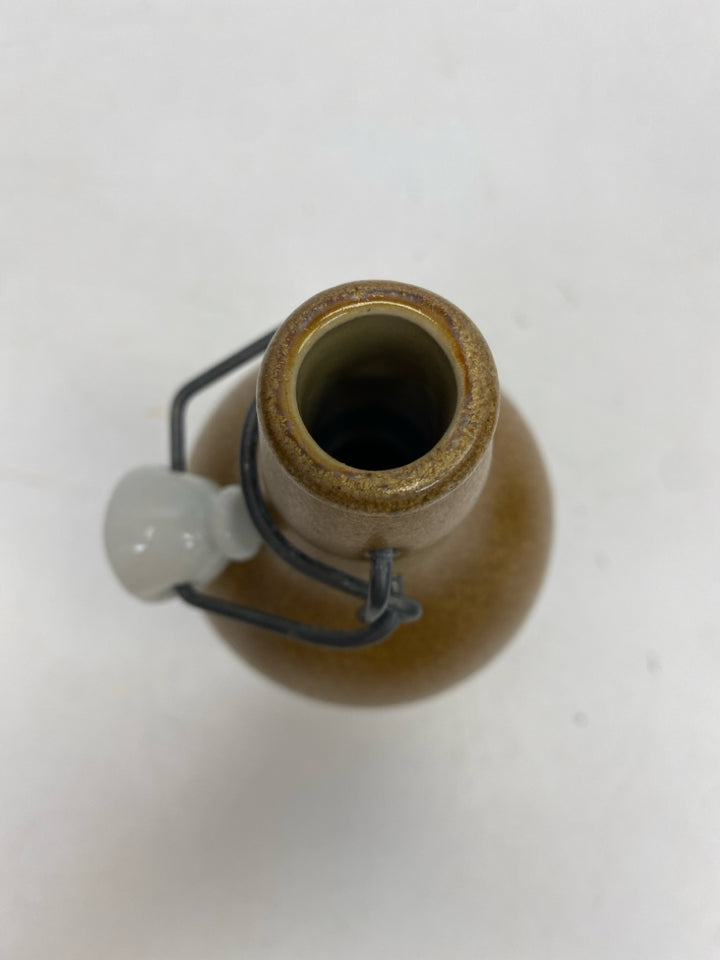 Brown Bottle