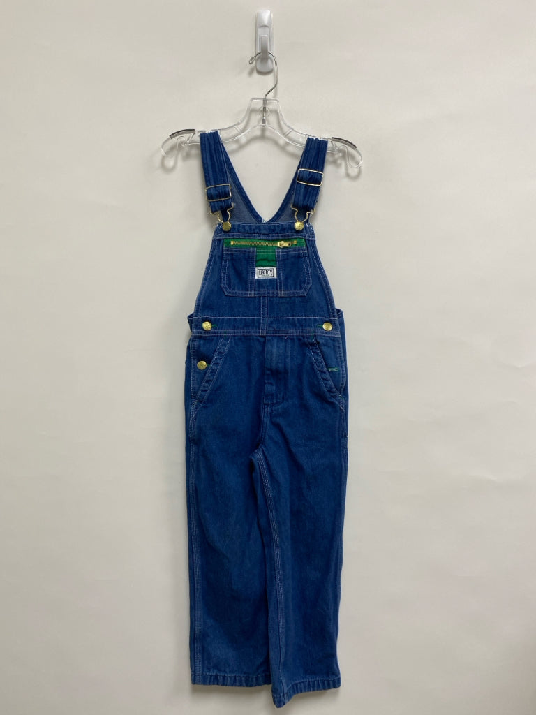 SIZE 6 Blue Denim Boy&