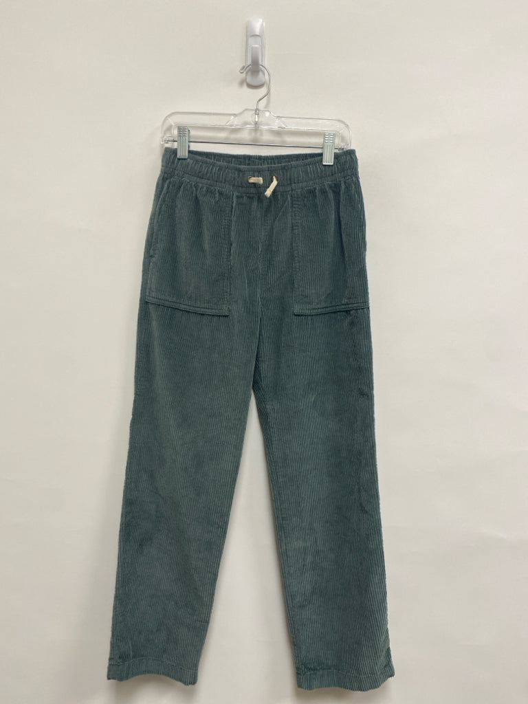 Crew Cuts SIZE 10 Dark Teal Green Corduroy Boy&