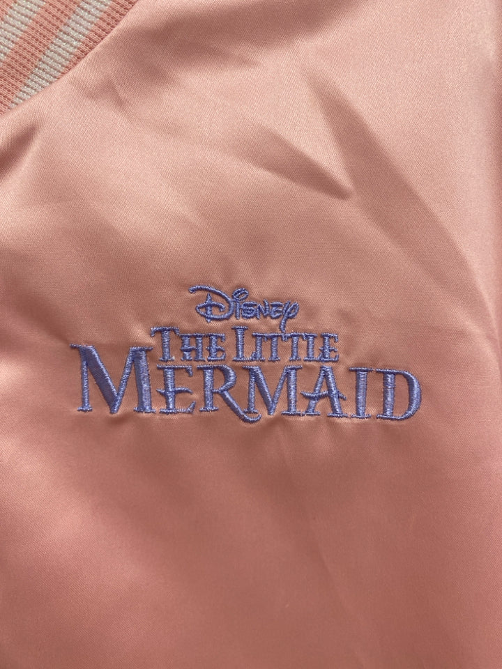 Disney Size M Pink Lavender Ladies Jacket