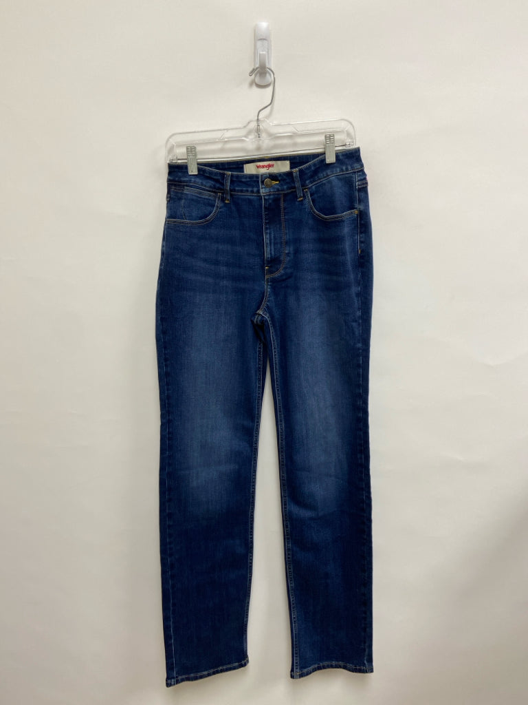 Wrangler Size 6 Blue Ladies Jeans