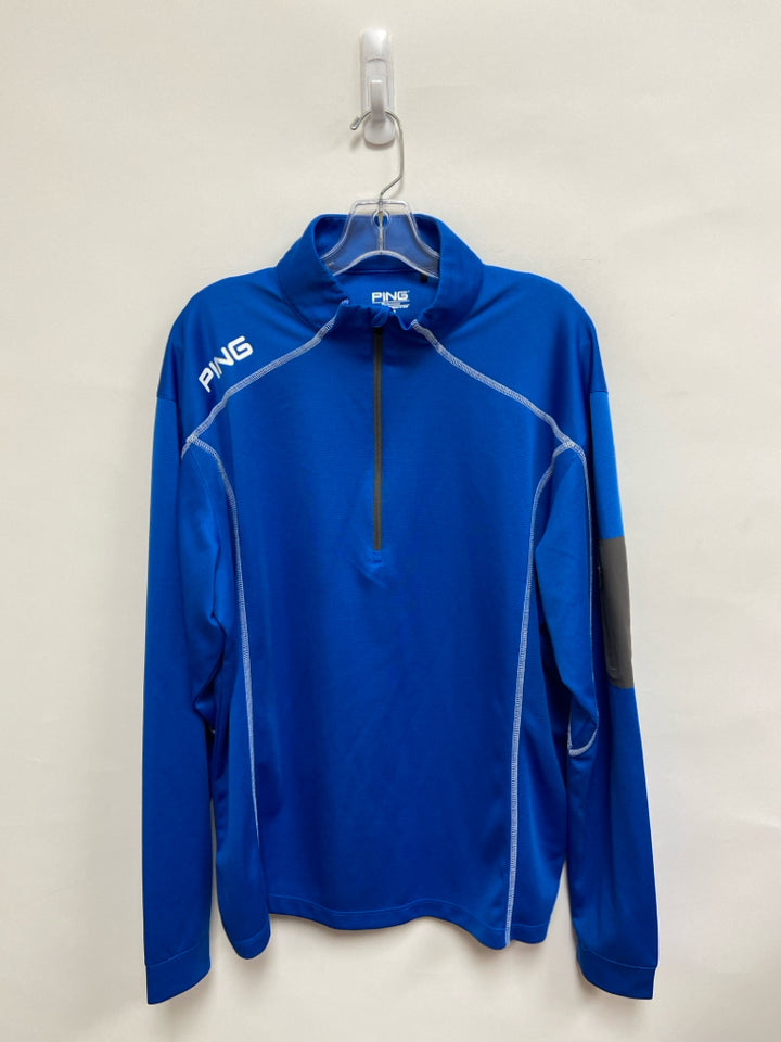 Ping Size L Blue Men&