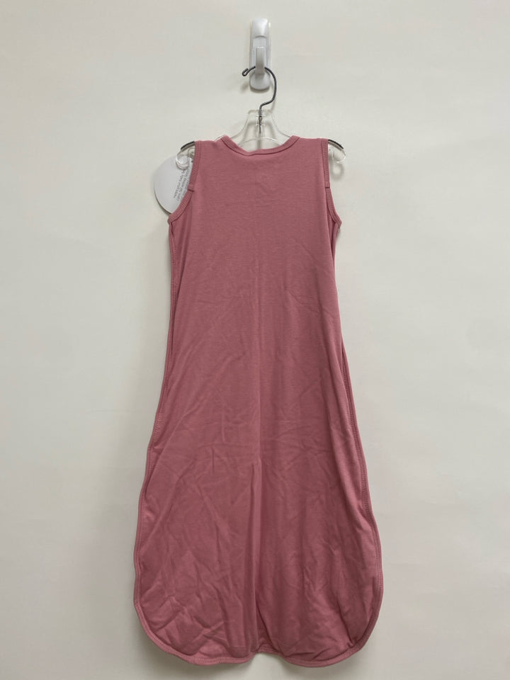 NWT Dreamland SIZE M Dusty Pink Sleeveless Quilted Girl&