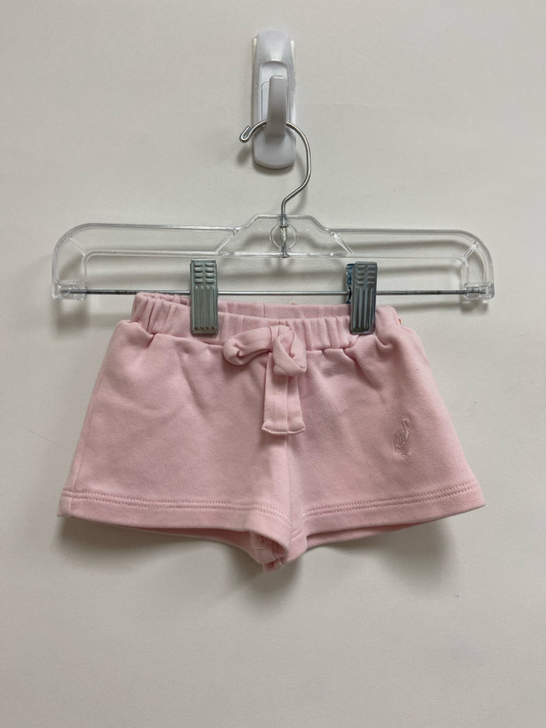 Beaufort Bonnet Co. SIZE 0-6M Pink Pull-on Girl&