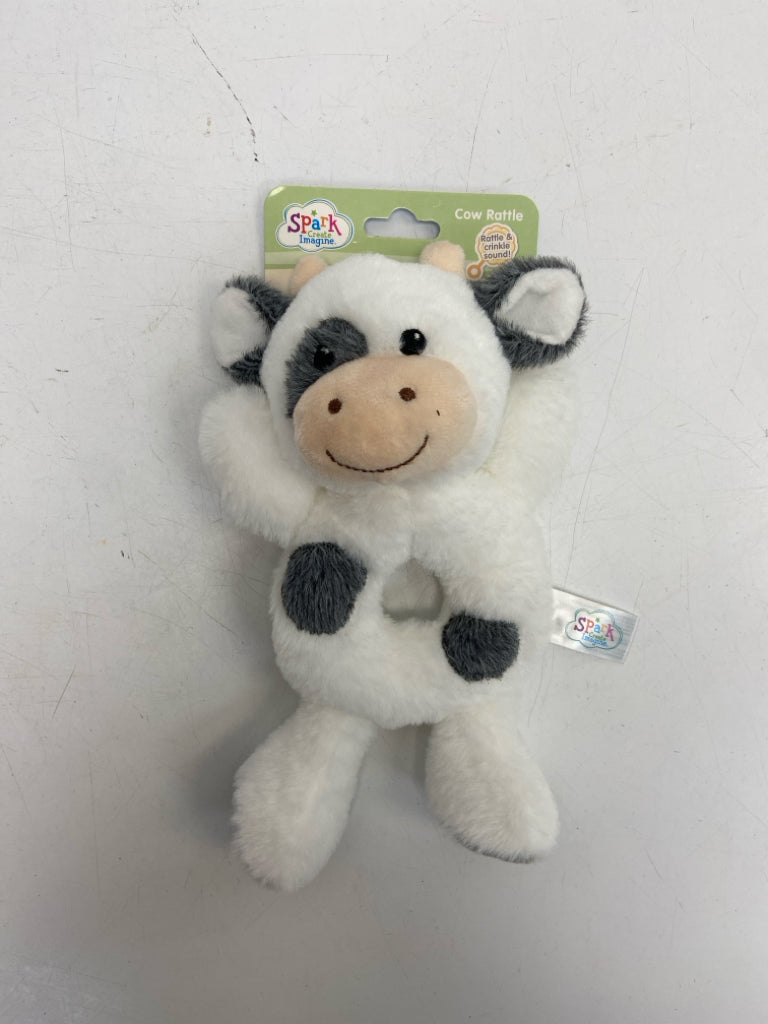 NEW White Gray Misc. Baby Gift