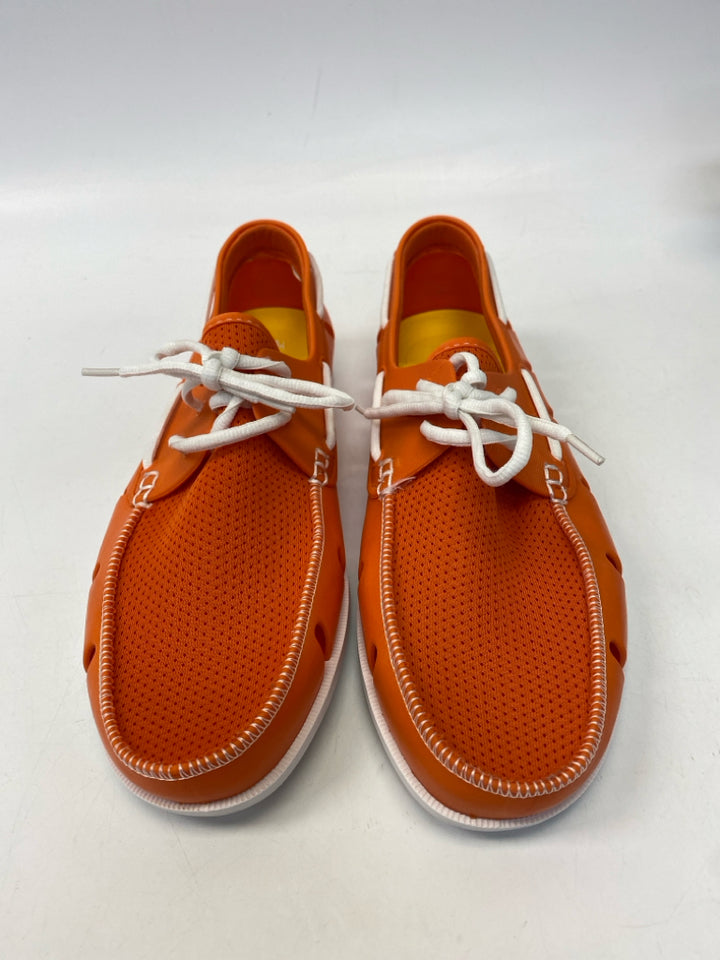 Five Flops Size L Orange Rubber Men&