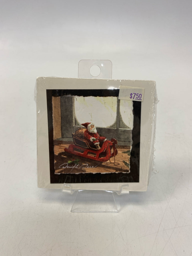 NEW/PKG Assorted Old Salem Christmas