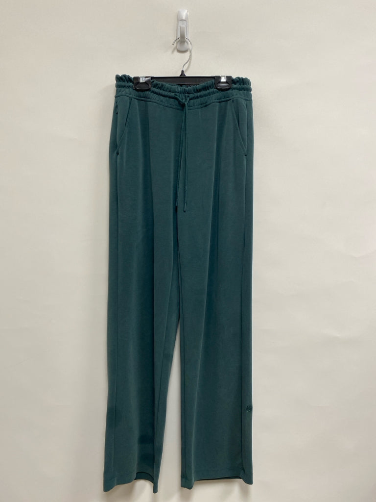 Athleta Size XS Dark Seafoam Wide Leg Athletic Pants