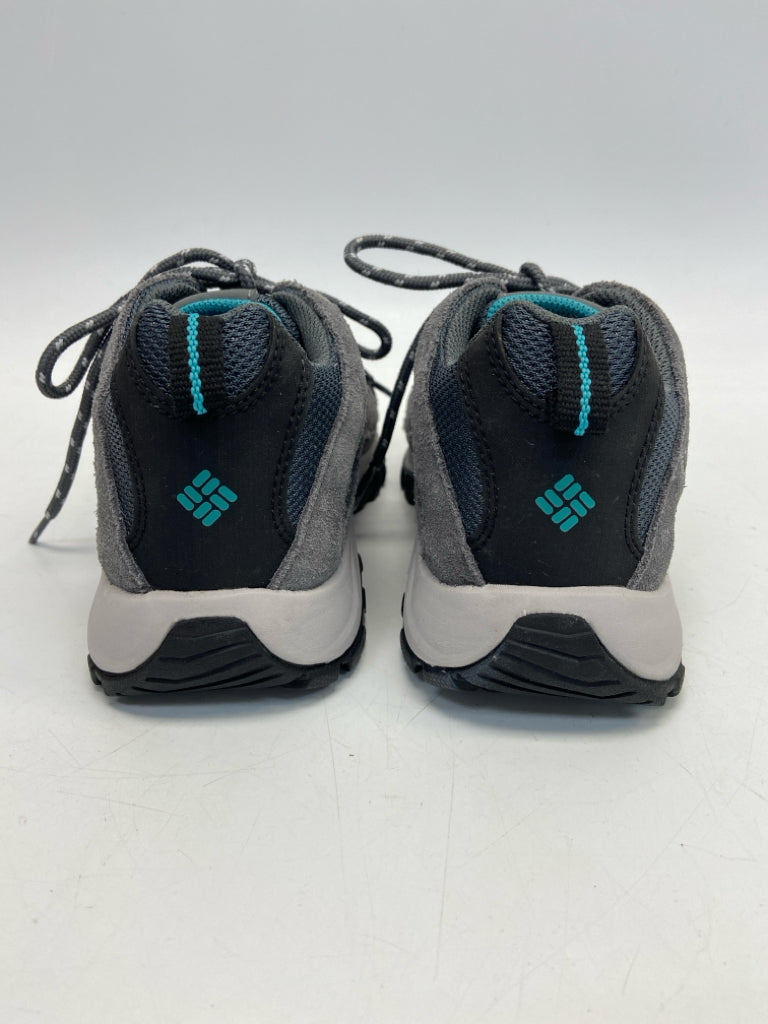 NWOT Columbia  Size 7.5 Gray Sneakers
