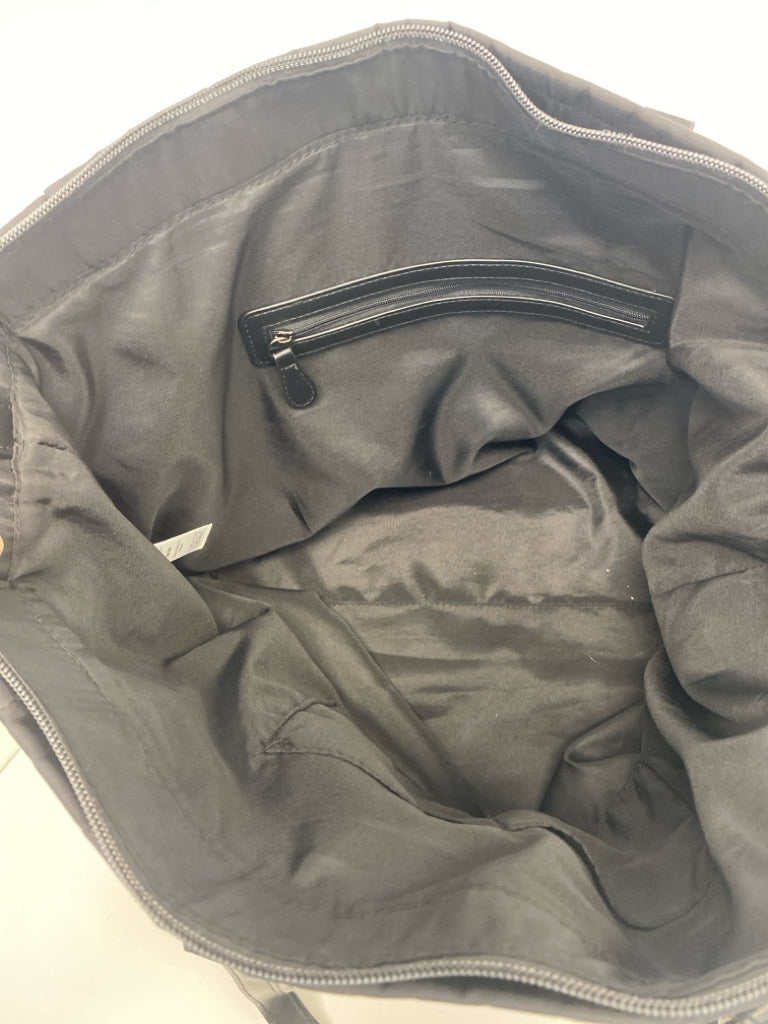 Black Misc. Luggage