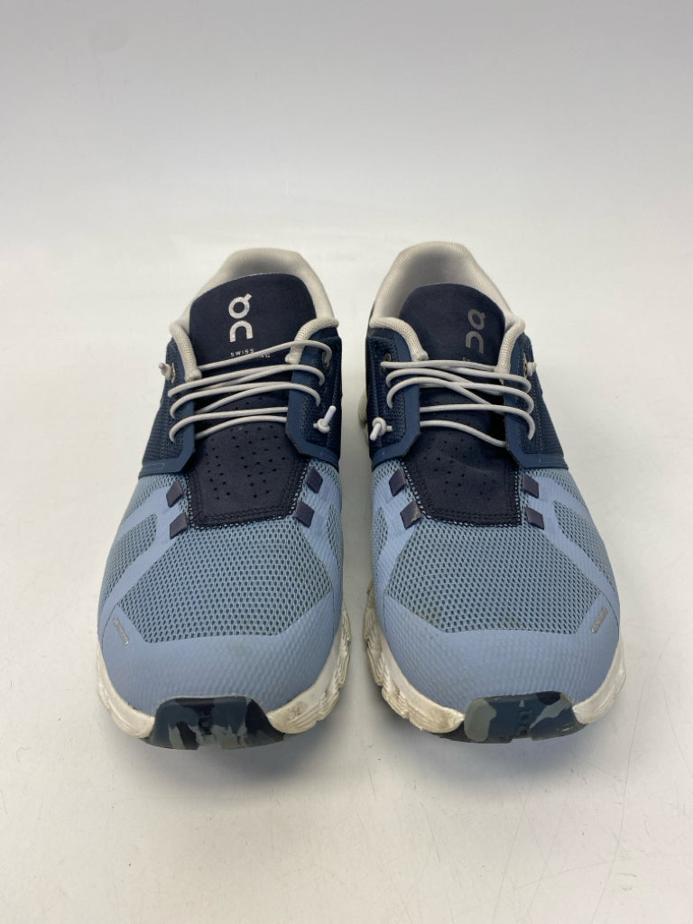 On Cloud Size 8 Blue Men&