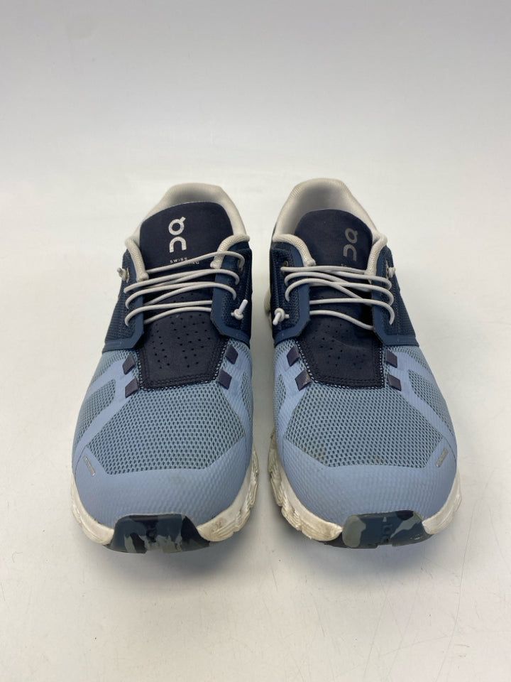 On Cloud Size 8 Blue Men&
