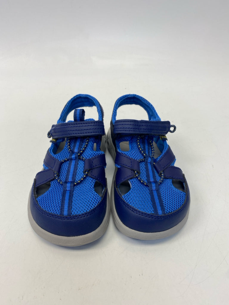 NWOT Columbia SIZE 13 Royal Blue Boy&