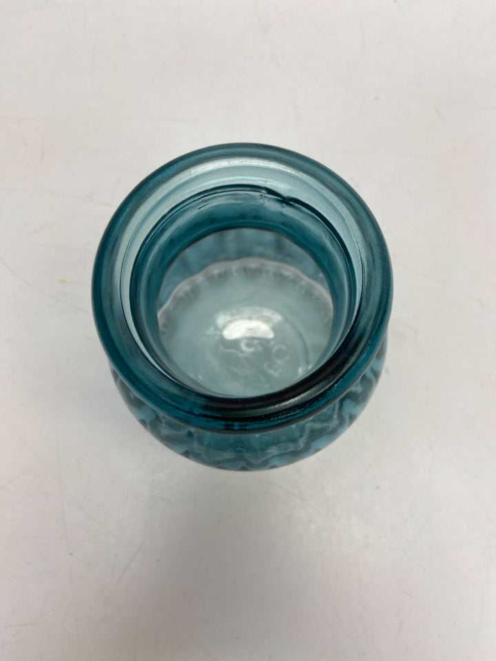 Blue Vase