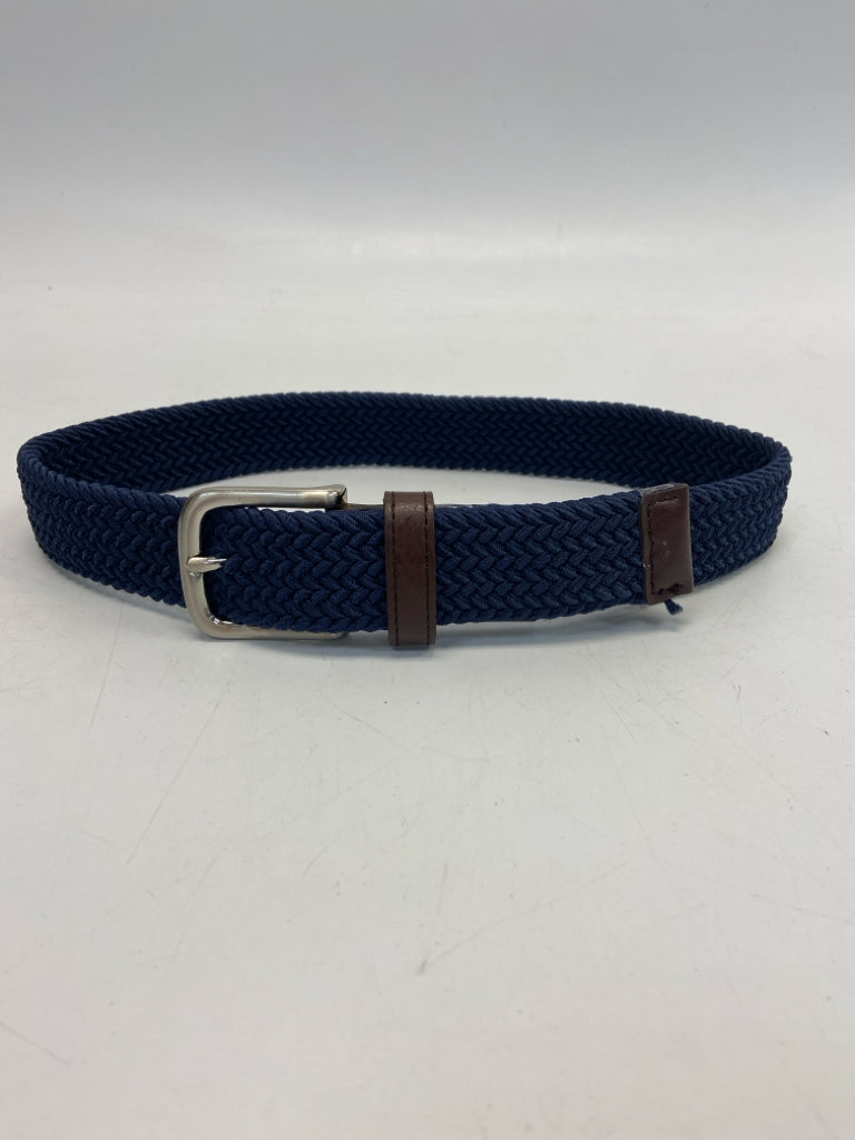 SIZE M Navy Braided Boy&