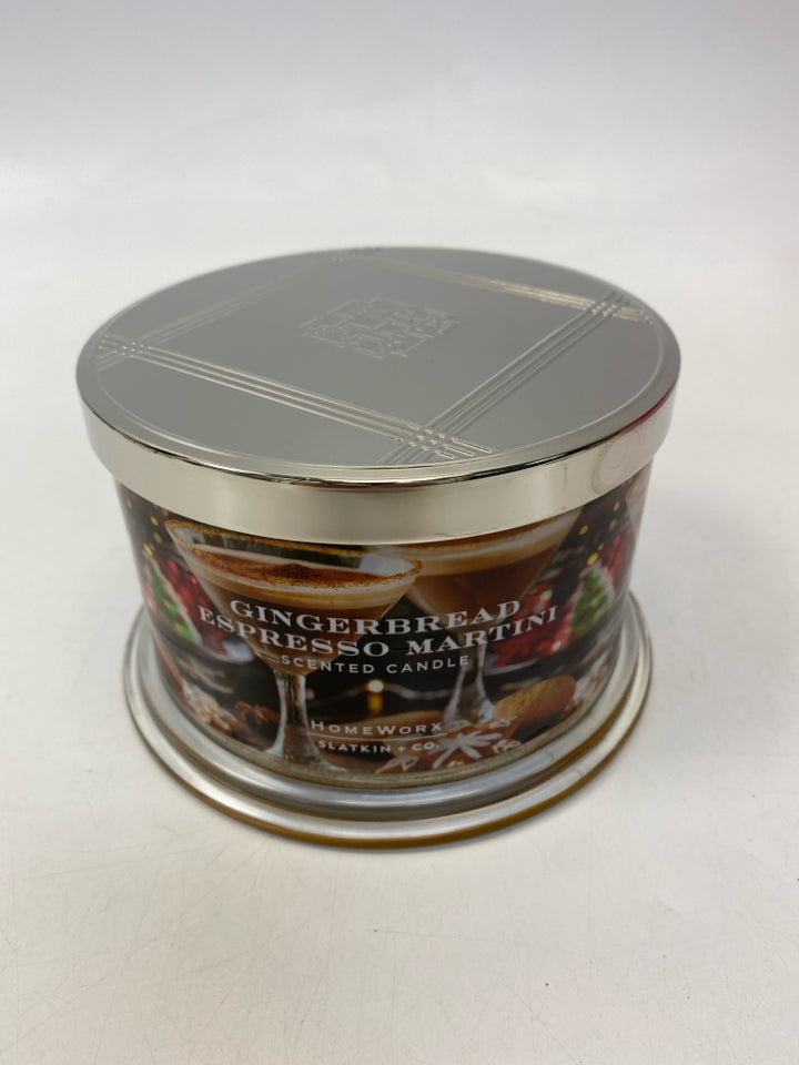 Homeworx Candle