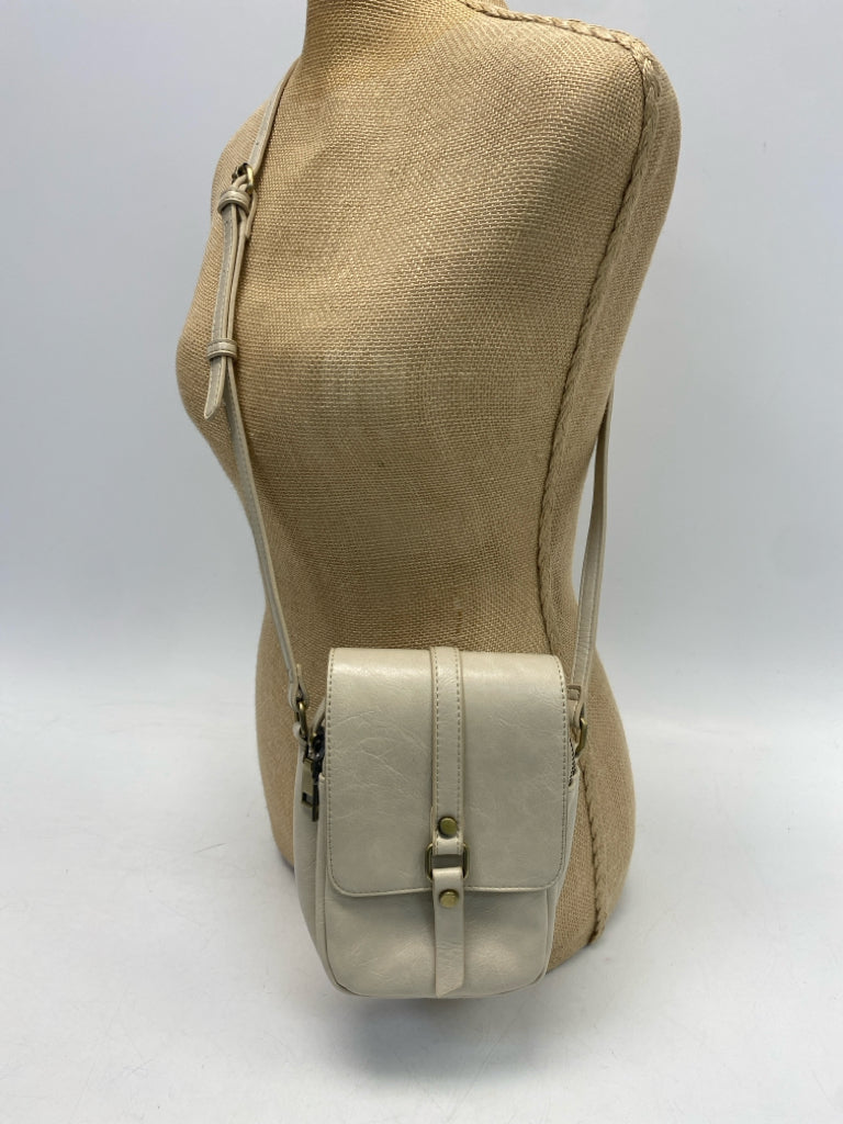 Antik Kraft Cream Crossbody