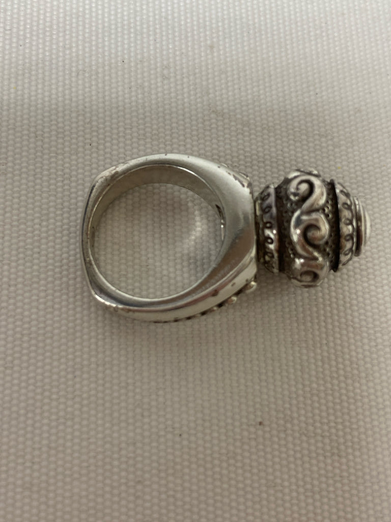Brighton Silver Ring