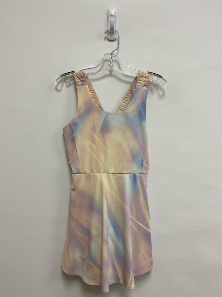 Old Navy SIZE 10/12 Pastels Sleeveless Girl&
