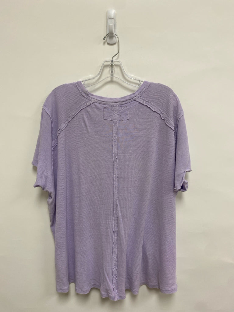 We The Free Size M Lilac Ladies Top