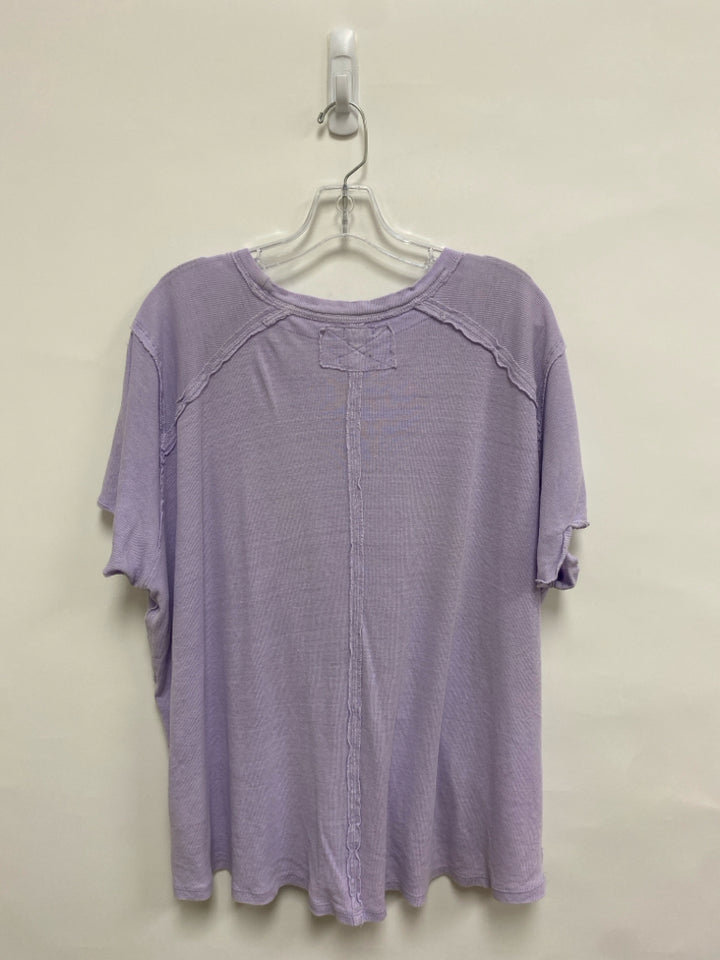 We The Free Size M Lilac Ladies Top