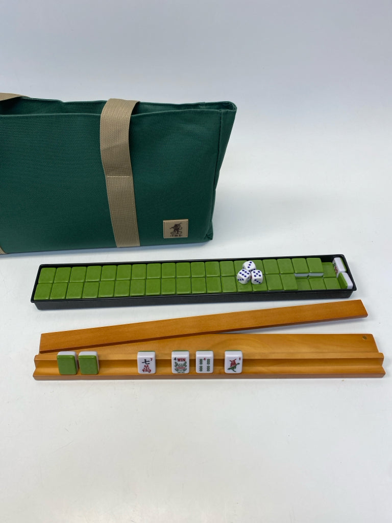 YMI Mahjong Set w/Bag