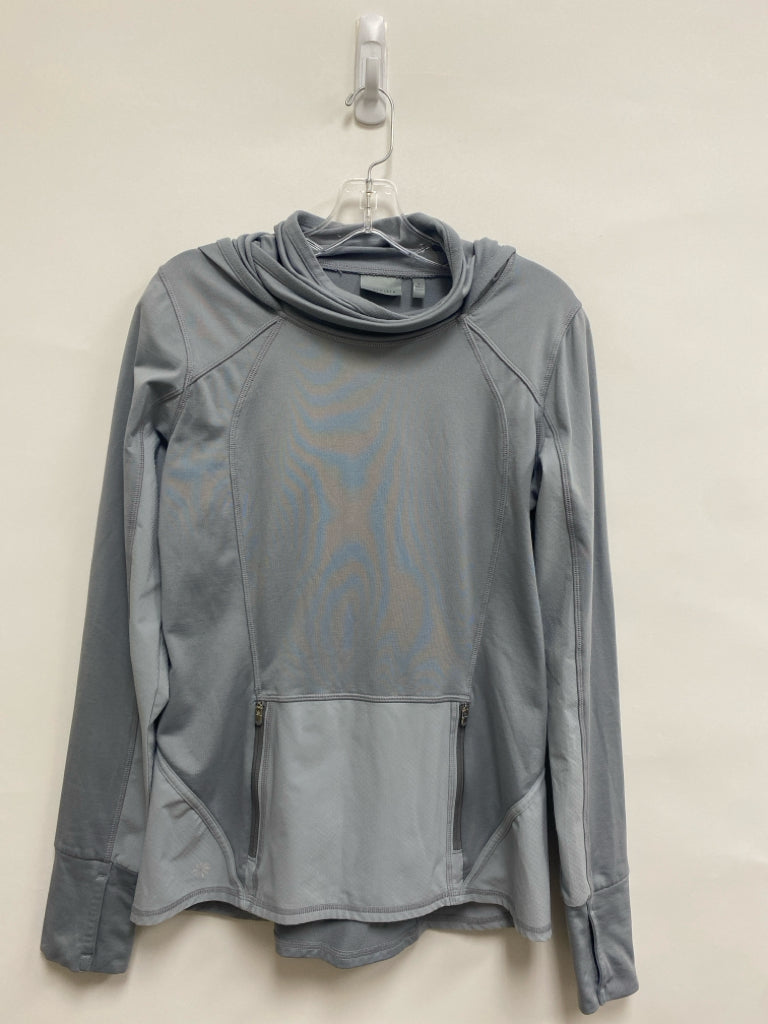 Athleta Size S Gray Athletic Top
