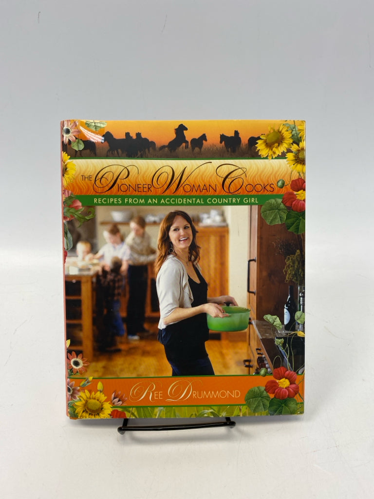 Pioneer Woman Books