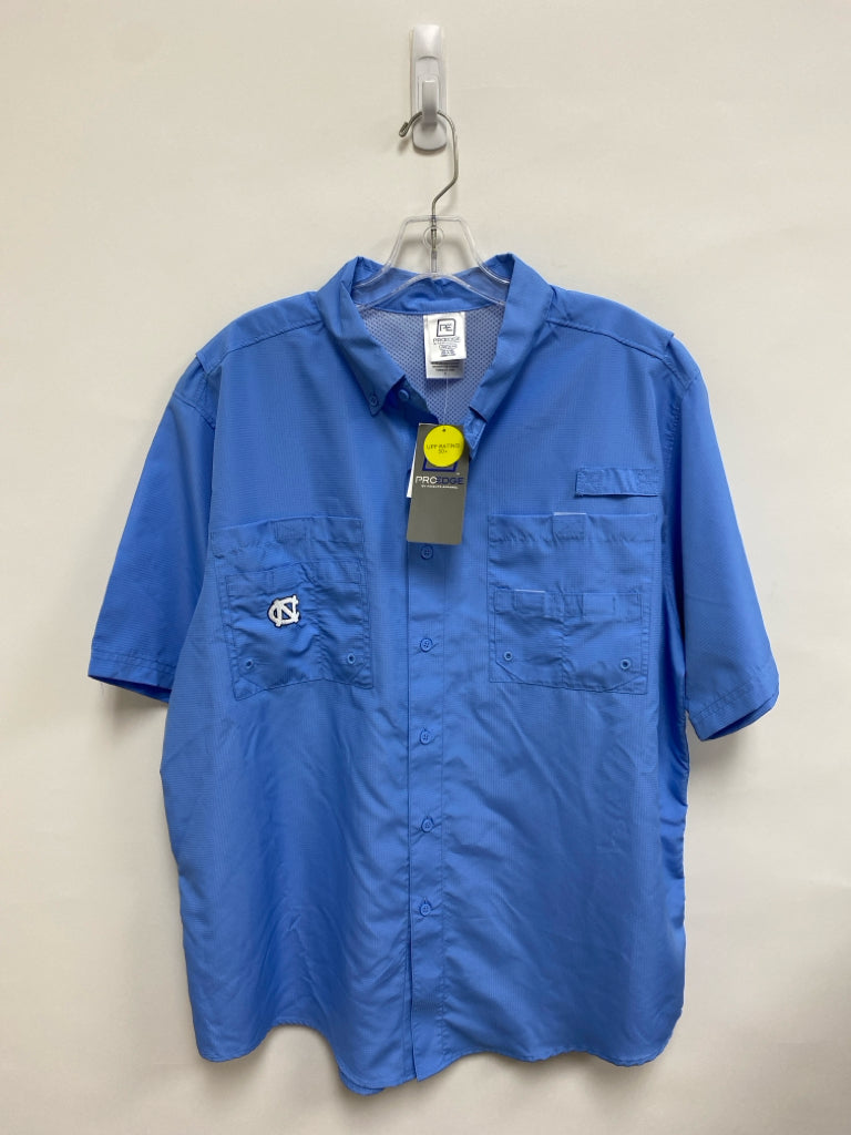 NWT Size L Light Blue Men&