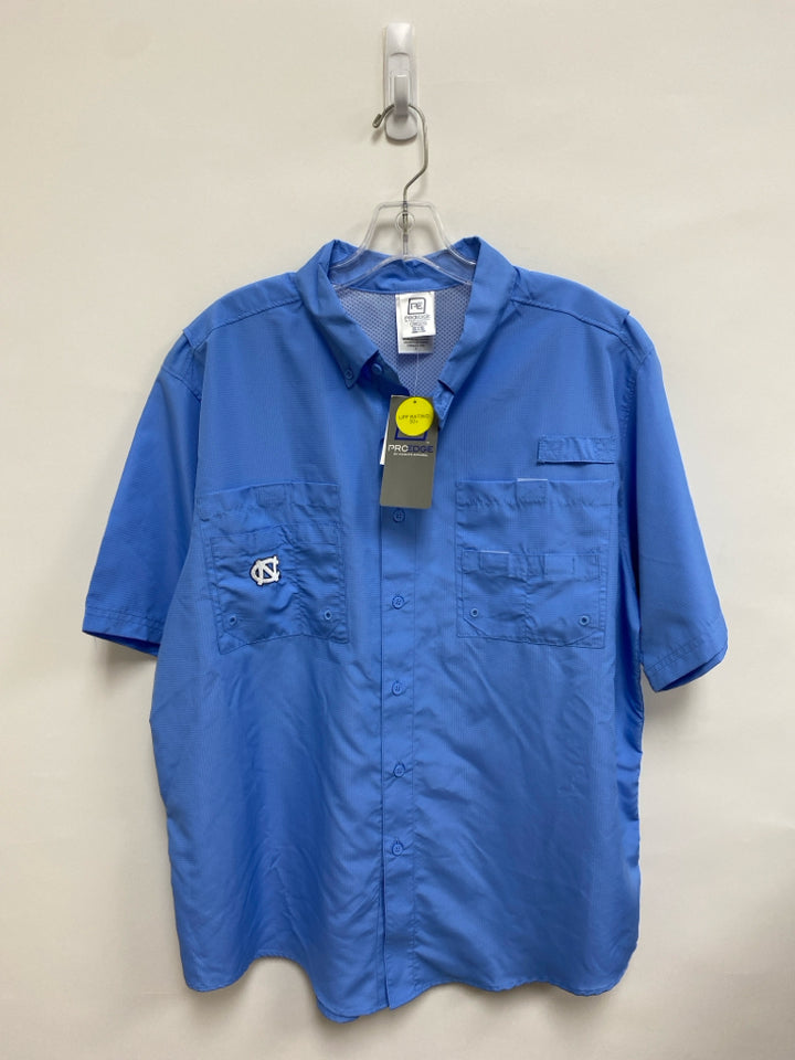 NWT Size L Light Blue Men&