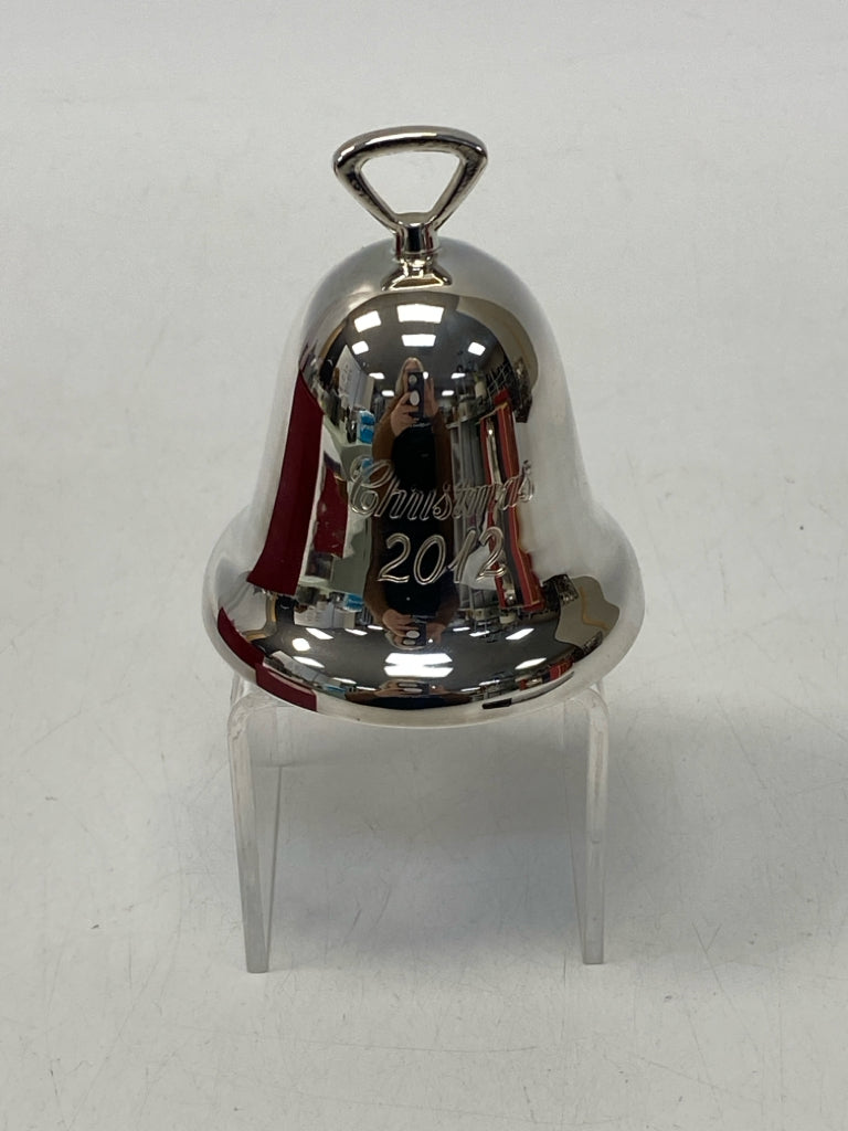 Reed/Barton Silver Ornaments