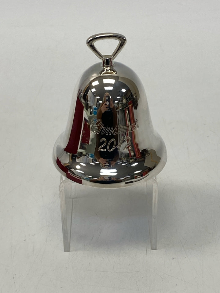 Reed/Barton Silver Ornaments