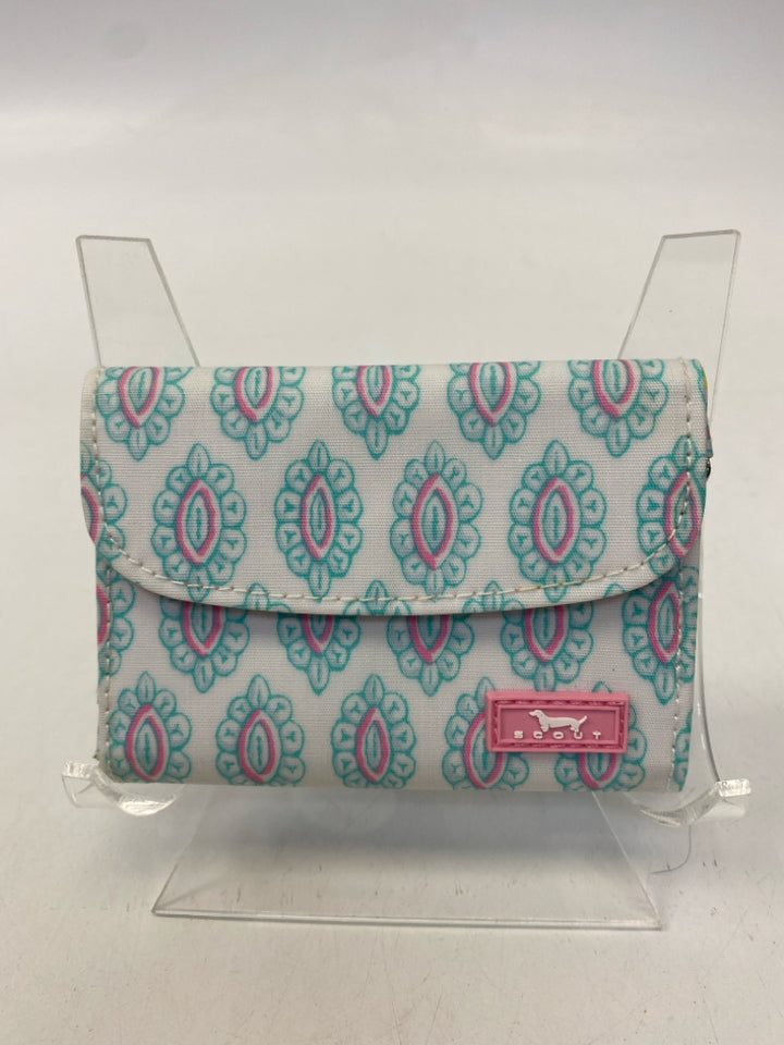 Scout Aqua Pink Misc. Accessory