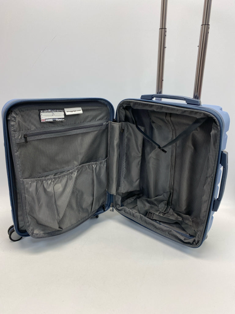 Blue Misc. Luggage