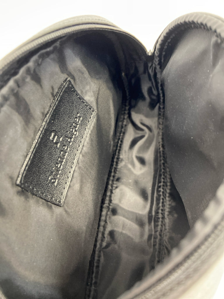 Aigner Black Make-up Bag