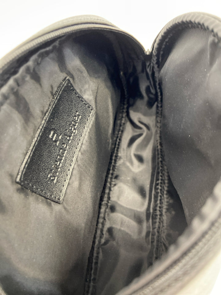 Aigner Black Make-up Bag