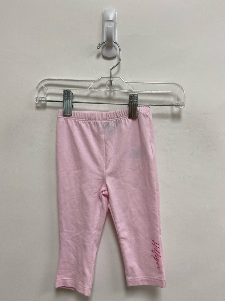 NWT Tommy Hilfiger SIZE 3-6M Pink Girl&