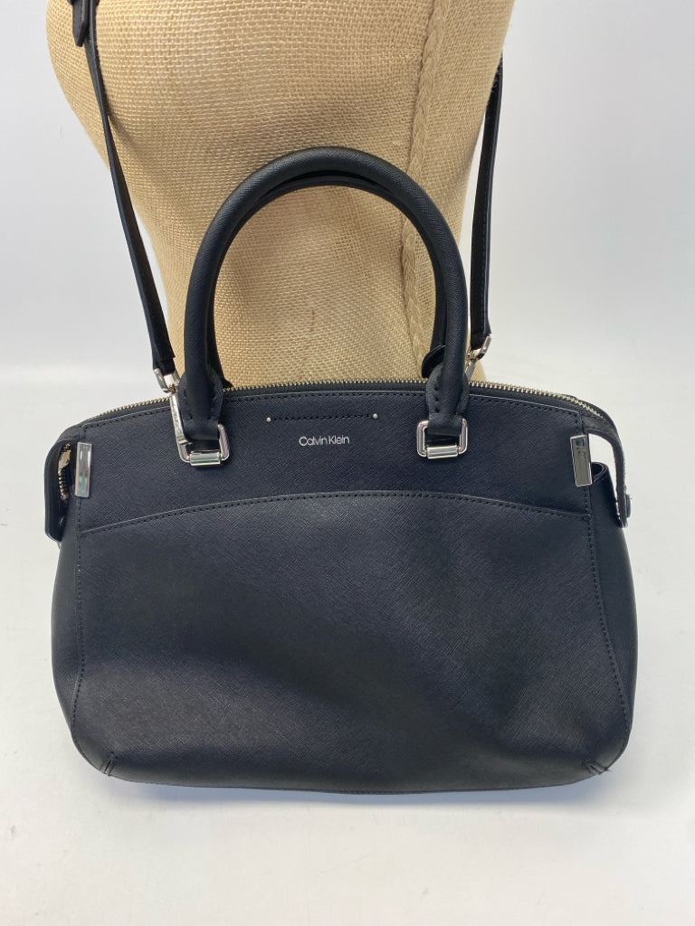 Calvin Klein Black Crossbody