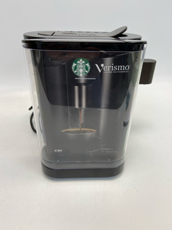 Starbucks Black Coffee Maker