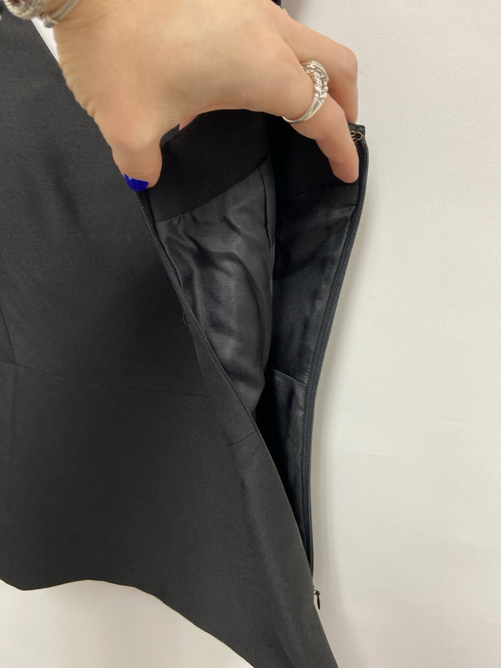 NWT Kate Spade Size 2 Black Sleeveless Ladies Top