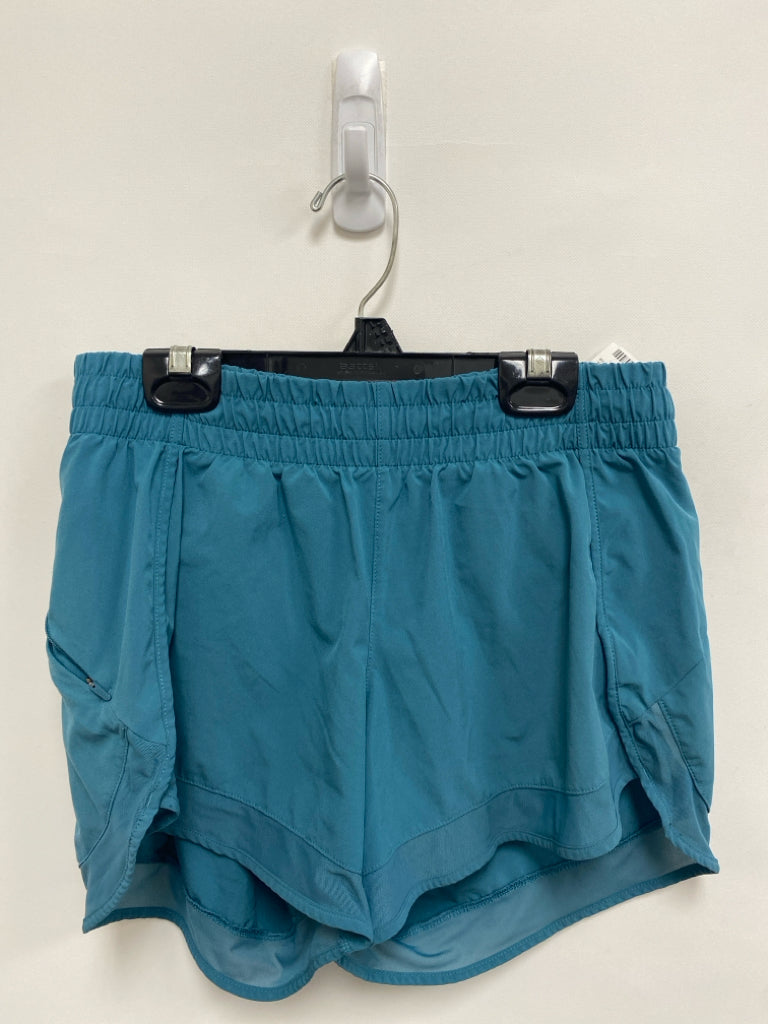 Athleta Size XS Dark Blue Athletic Shorts