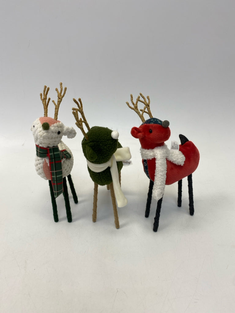 Red Green Stuffed Christmas