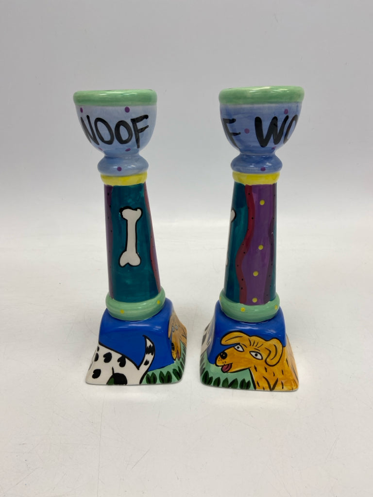 Green Multi Color Dogs Misc. Pet