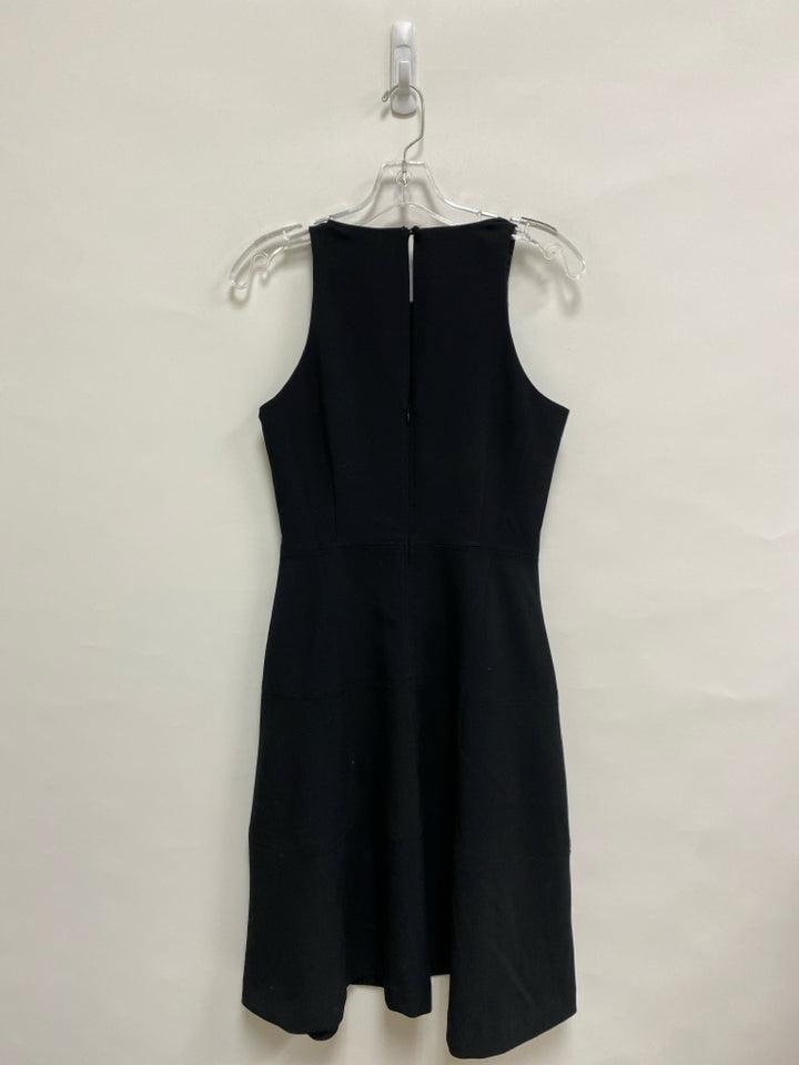 NWT Banana Republic Size 4 Black Sleeveless Ladies Dress